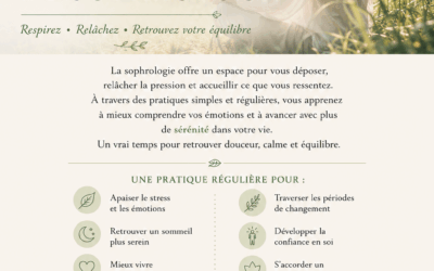 Séances de Sophrologie